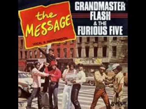the message- grandmaster flash ft. pretty ricky