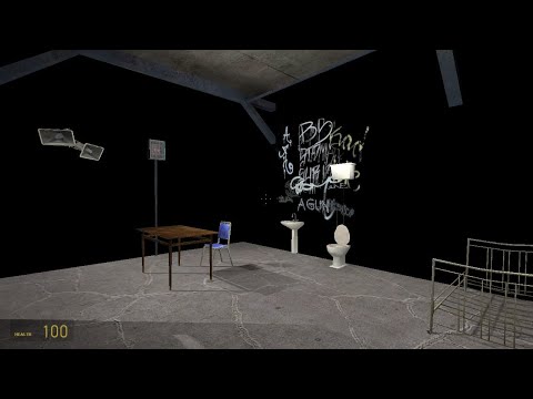 Playing Awful Half-Life 2 Maps: Escape From Shalkamaz