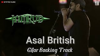Download lagu Backing Track Gitar ‼️ Asal British (Old Version) - Jamrud // with Vocal mp3