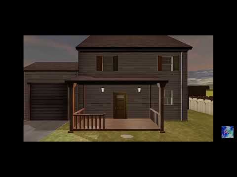 Ice scream 8 friends: escape | J. and Friends back together and escaped from rod's factory |