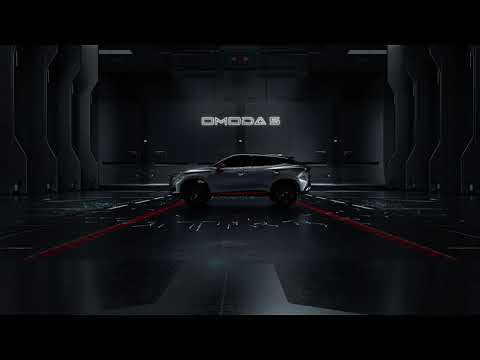 Chery Omoda Tanıtım Videosu