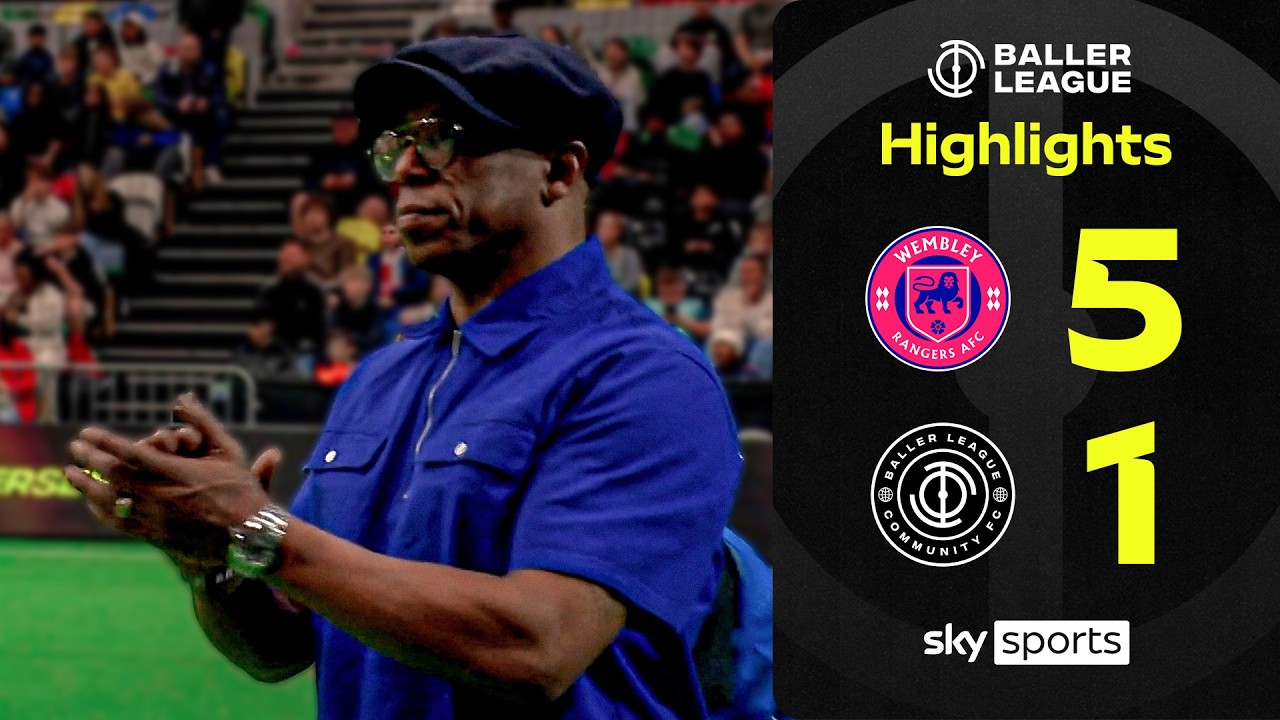 Wembley Rangers vs Community Highlights