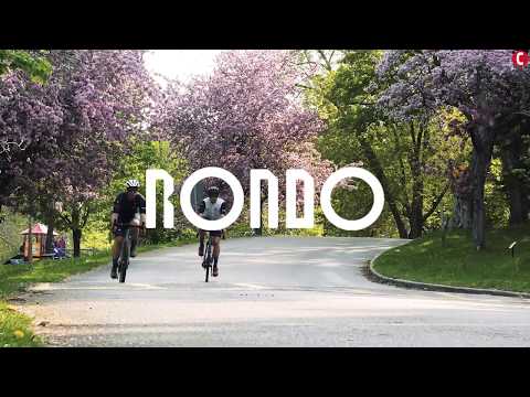 Bikepacking with the Rondo HVRT CF2