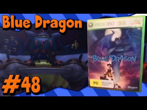 Blue dragon - Let's play Part 48: Déjà vu