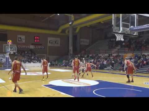 Highlights Derthona Basket vs Virtus Roma