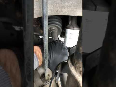 vibration during acceleration (speed 45-65  m/h)  90% bad axel