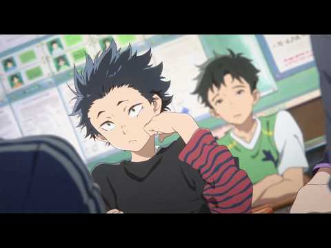 SILENT VOICE - Teaser VOST