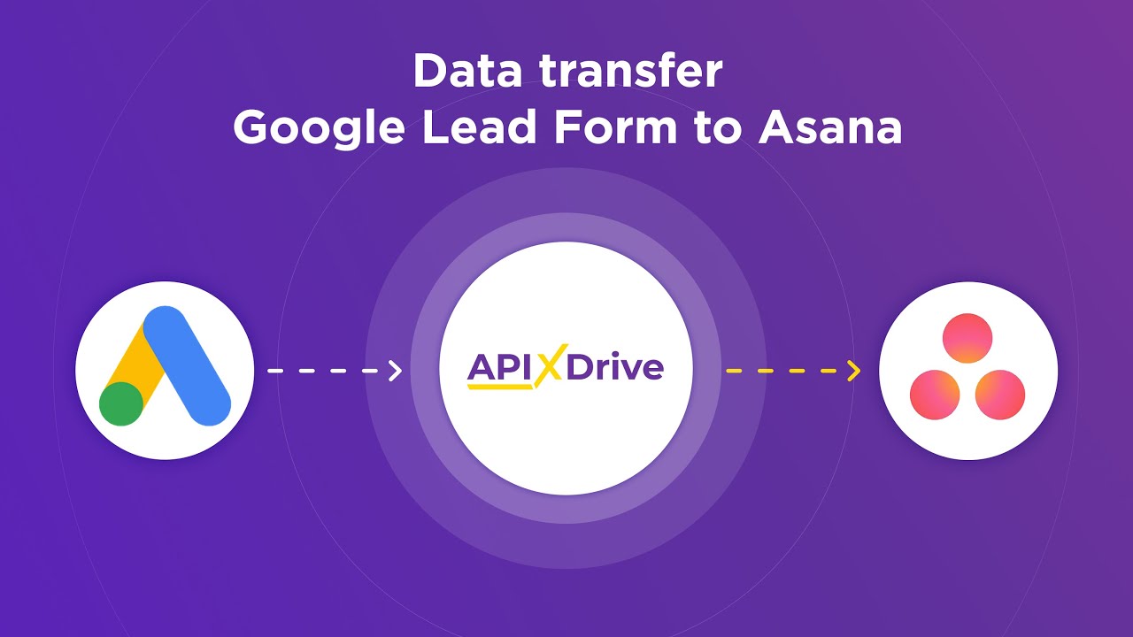 How to Connect Google Lead Form to Asana