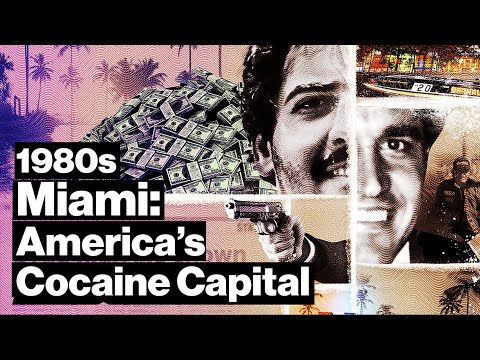 Cocaine Cowboys: How ’80s Miami Became America’s Drug Capital | Netflix