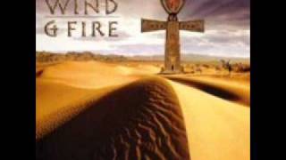 Earth Wind &amp; Fire - Rock It [ Studio Version]