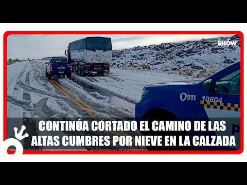 Nevada histórica en las altas cumbres: el estado del tránsito y la postal desde la ciudad