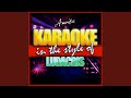 Area Codes (In the Style of Ludacris) (Karaoke Version)