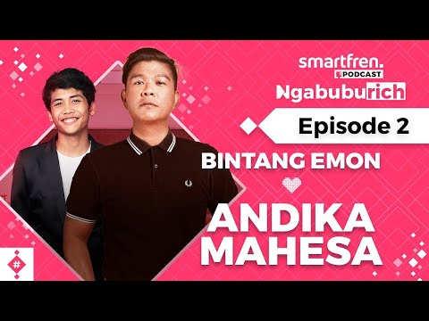 Podcast Ngabuburich Eps.2 - Andika Mahesa Kangen Band Bongkar Rahasia ke Bintang Emon!