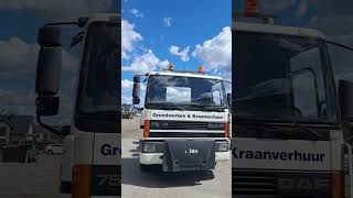 DAF 240Ati kamion &scaron;asija | Slika 4 - Autoline