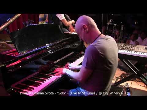 James Ross @ (Pianist) Ruslan Sirota - "Piano Solo" - www.Jross-tv.com (St. Louis)