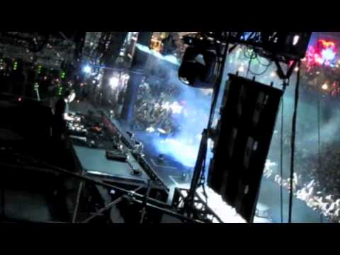 Steve Angello Opening @ EDC 2011 VEGAS