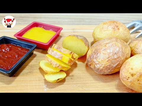 Como Fazer Batata na Airfryer Churrasco Perfeito