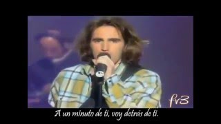 A un minuto de ti - Duncan Dhu (Letra)