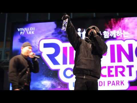 [Livebj_DSLR] Full Ver. Beenzino @ RIde-ing Concert