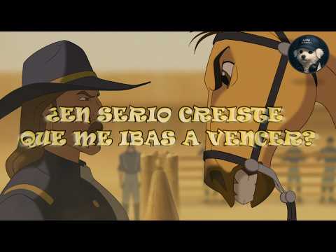 "Espíritu indomable" | Canción de Spirit El corcel indomable