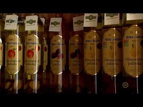 Hungarikum  -  A pálinka