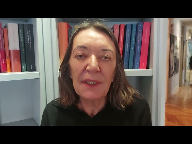 Vídeo relacionado con Antes de que llegue el olvido