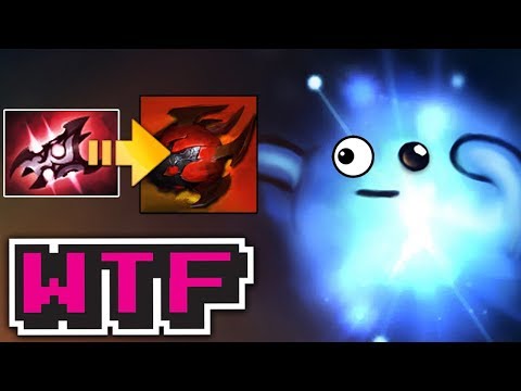 Liquid Stack in Pub - Matumbaman WTF Armlet + Heart 9k Wisp - Dota 2