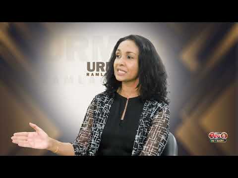 Zeg Het Maar Aflevering  140 -  Urmila Ramlagansing (Politicus / Diplomaat)