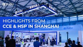 Highlights from CCE & HSP 2026 in Shanghai