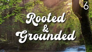 Rooted & Grounded - 6