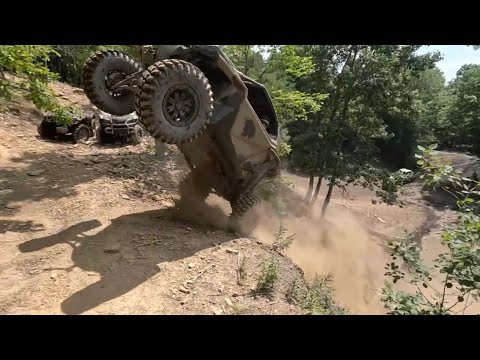 Ramey Poker Run Trails & Mudholes