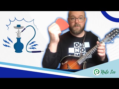 Essential Strum Patterns - How to Hooka Shocka | Mandolin Lesson