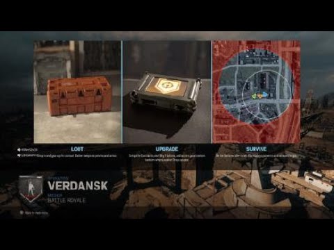 9 KILL TRIO WIN @ AIRPORT WITH GODFR33 & VINNY52033