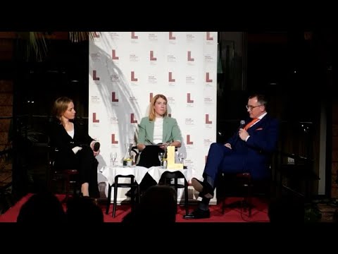 Denkfabrik R21: "Bürgerlichkeit - Quo vadis?" mit Andreas Rödder und Kristina Schröder