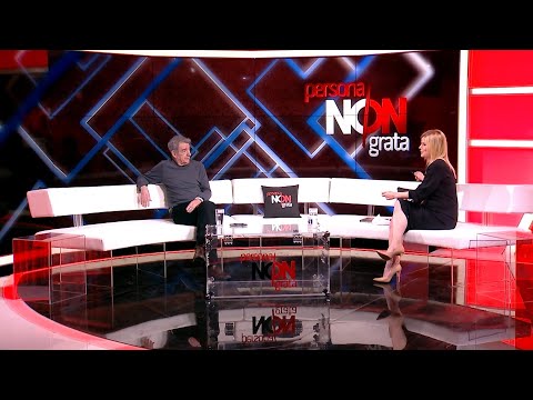 Persona non grata: Predrag Miki Manojlović