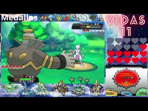 Ep.18 - A mi me están grabando / Pokemon Super Zafiro Alfa Dualocke