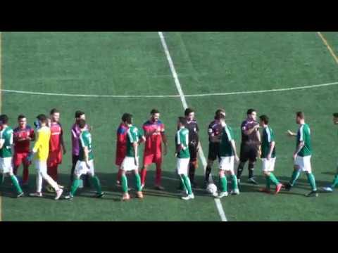 CD Coslada 0-1 Alcobendas Levitt CF / Resumen partido / Preferente G1 - J6 / 2018-19