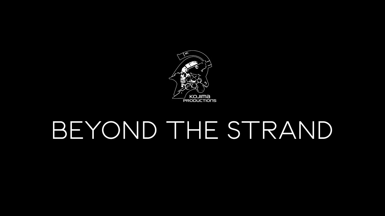 Kojima Productions 10th Anniversary Livestream: Beyond the Strand | Archive - YouTube