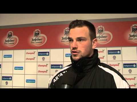 Interview des joueurs après RCSC - Ohl