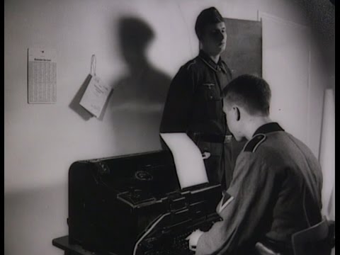 How Sweden cracked the Nazi code - World War II documentary