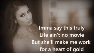 Locksmith's "American Beauty" (Lyrics Video) feat. Marc E. Bassy