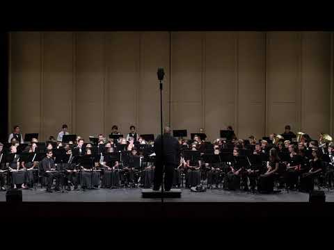 Dancing Snakes (4k) - Region 32 Middle School Symphonic Band