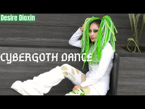 industrial dance/electro dark/XPERIMENT (the end of an era)/cybergoth.