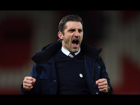 Sam Ricketts preparing to take on former club Wolves in the FA Cup