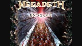 Megadeth The Hardest Part of Letting Go... Sealed with a Kiss