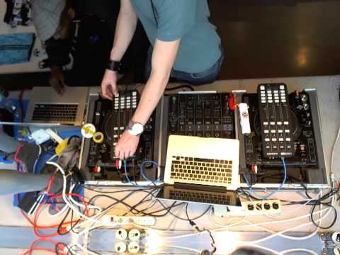 Drakenberg @ Adidas Originals South Beach - WMC 2013