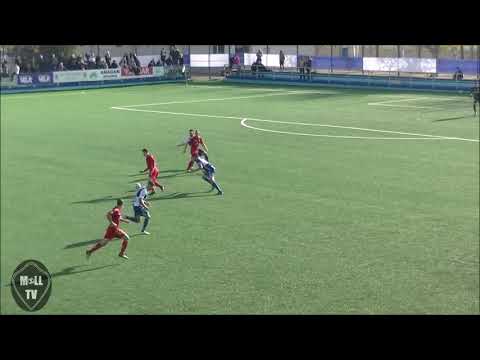 Goles de César Díaz, jugador del C.D.CASTELLÓN, temporada 19/20