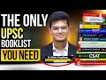 Ultimate Booklist Resources For UPSC CSE Dr Shivin Chaudhary AIR 297 UPSC CSE 2022