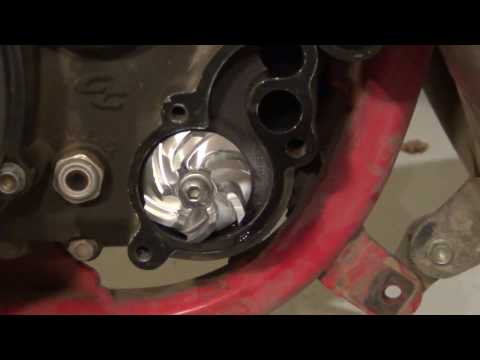 2012 Gas Gas EC300 - Checkpoint Off-Road CNC Water Pump Impeller
