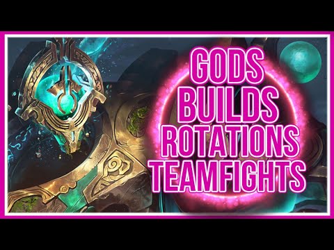 The ONLY Support Guide You'll Ever Need for SMITE Season 7!